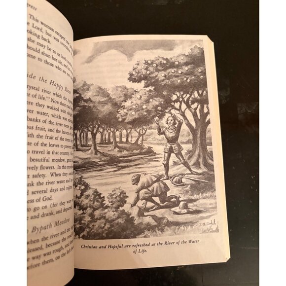 Pilgrims Progress In Todays English By John Bunyan Retold By James H. Thomas - Picture 6 of 10